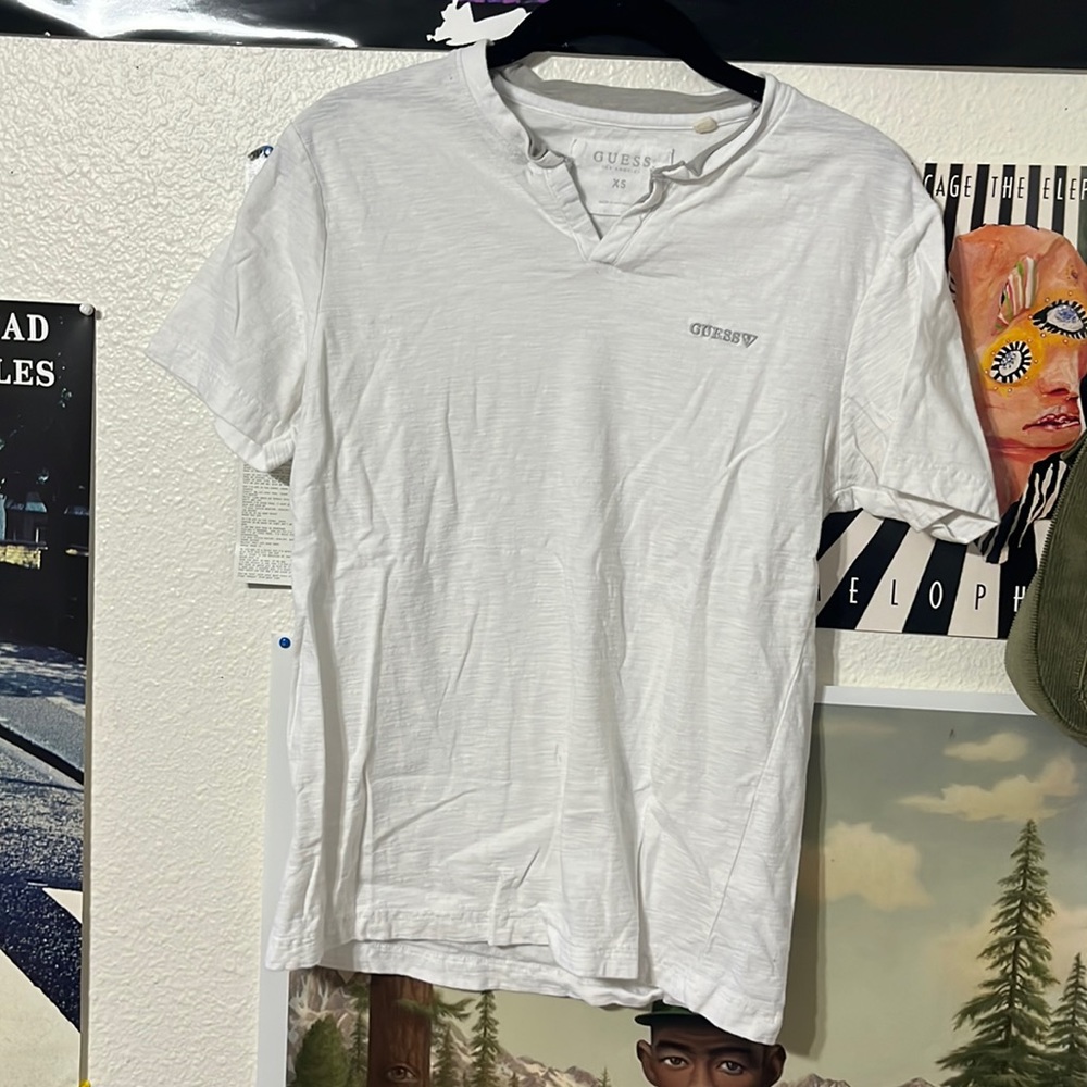 guess tee